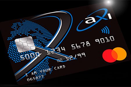 AXI Card
