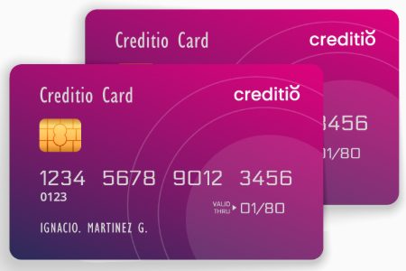 Creditio Card