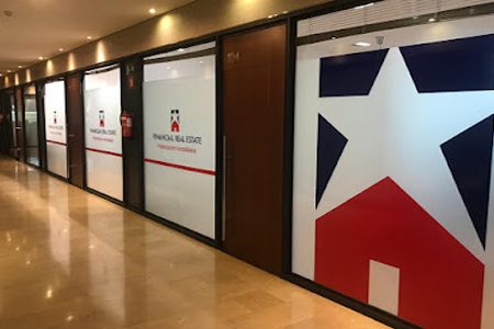 Financial Real Estate, inscrita en Banco de España D624
