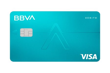 Tarjeta Aqua BBVA