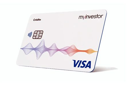 Tarjeta MyInvestor