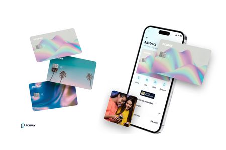 Tarjeta Pixpay
