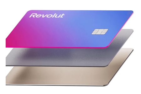 Tarjeta Revolut