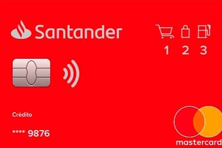 Tarjeta de Crédito Online Banco Santander